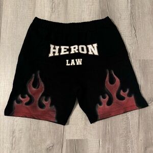 Heron Preston shorts